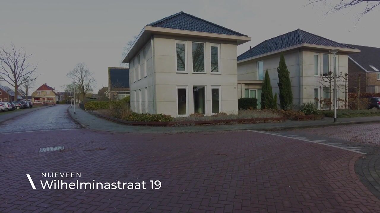 Video van Wilhelminastraat 19