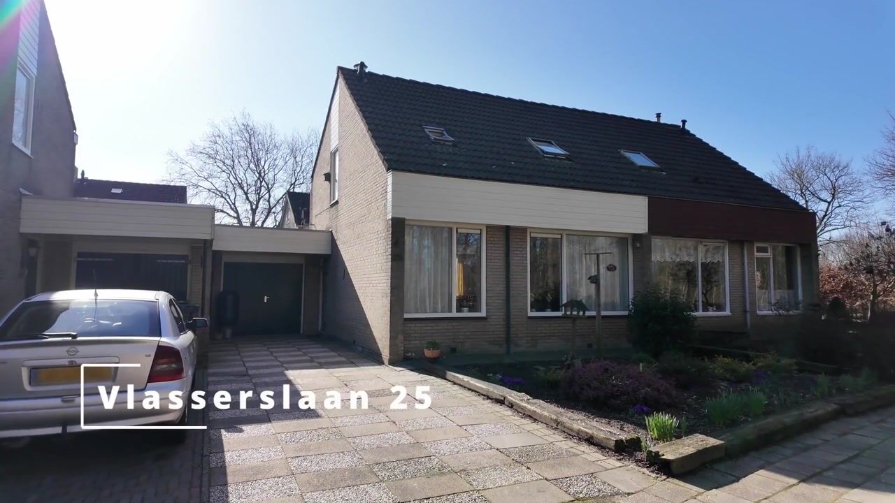 Video of Vlasserslaan 25