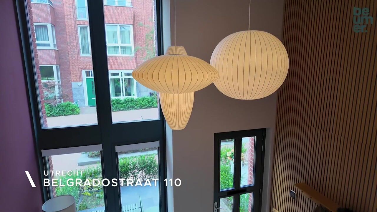 Video of Belgradostraat 110