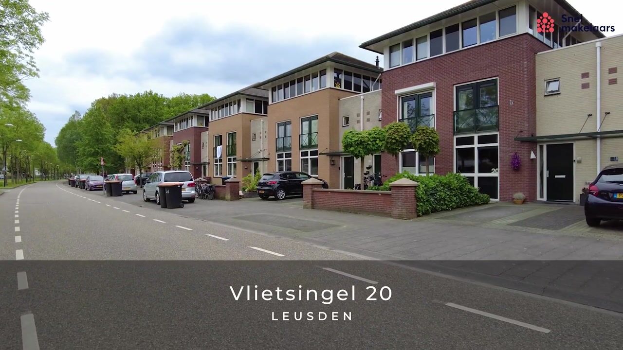 Video van Vlietsingel 20