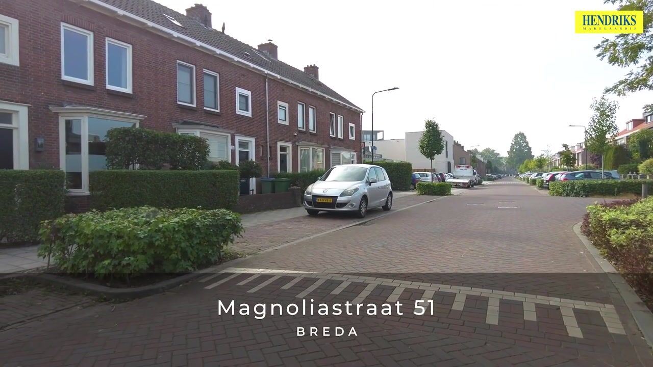 Video van Magnoliastraat 51