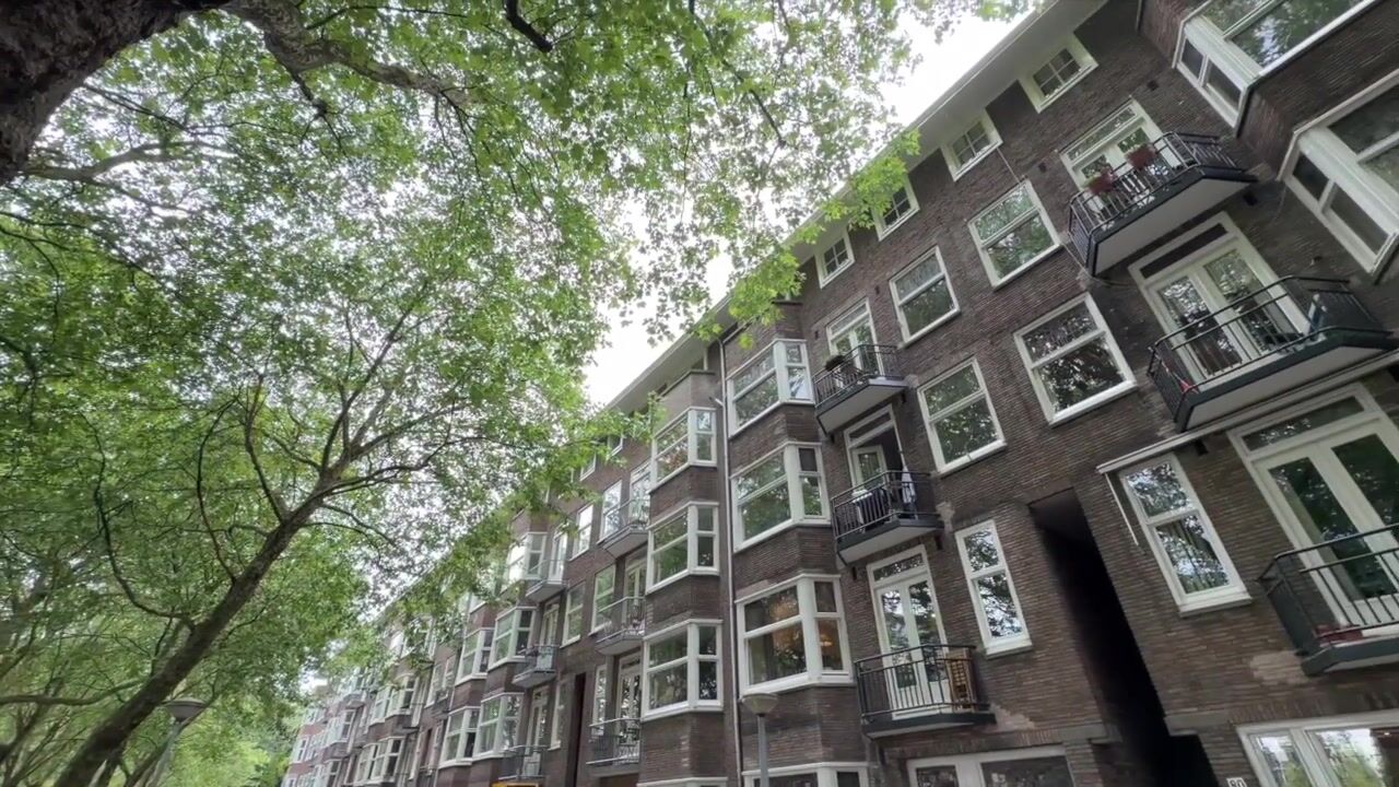 Video van Surinameplein 82-3