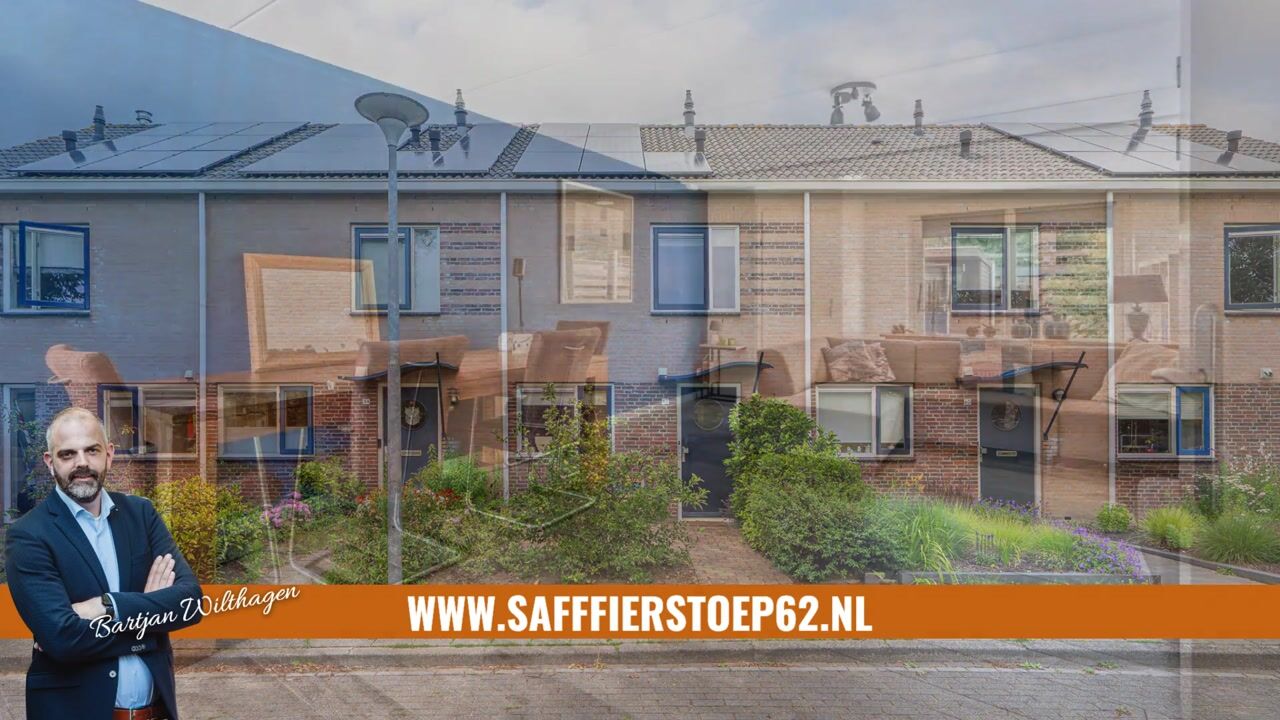 Video van Saffierstoep 62