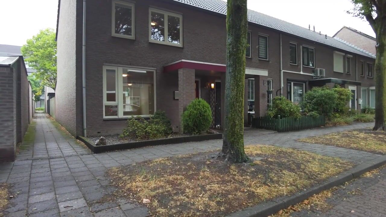 Video van Zonnebloemstraat 16