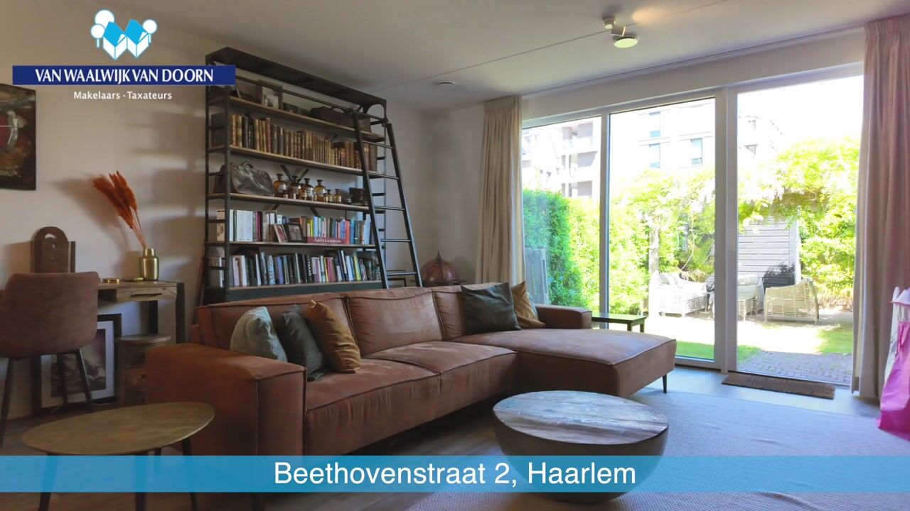 Video van Beethovenstraat 2