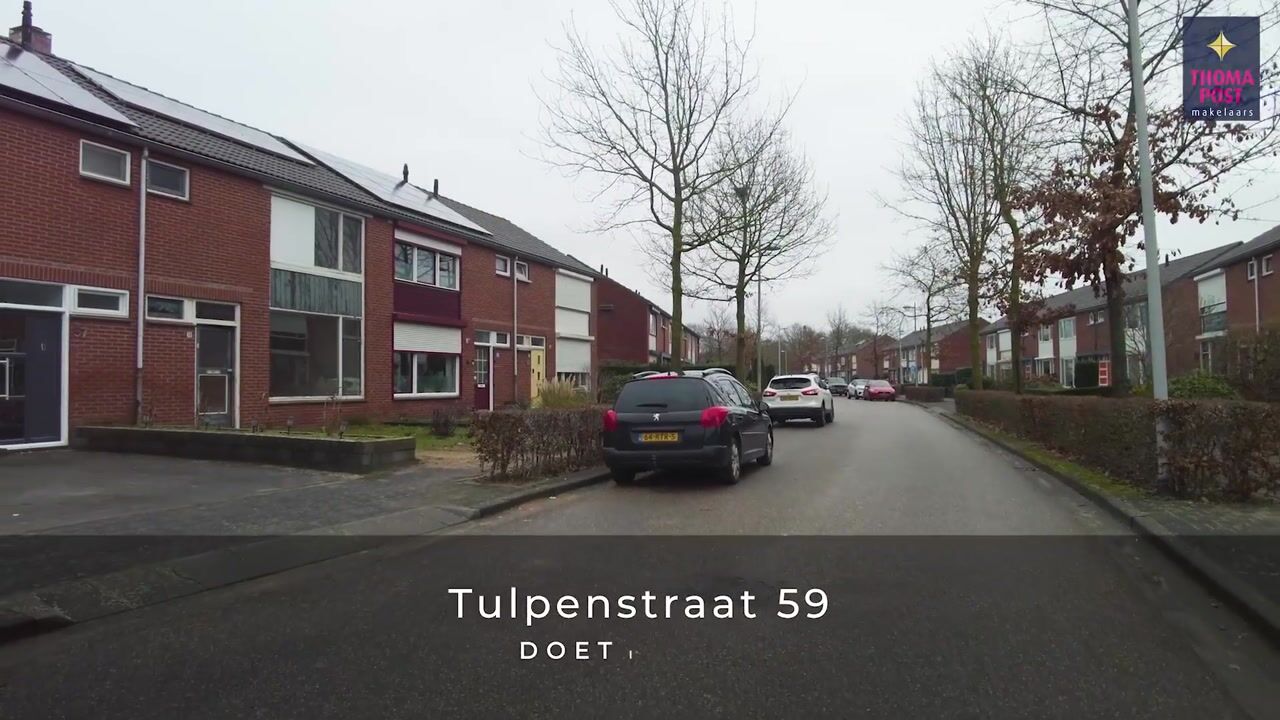 Video van Tulpenstraat 59
