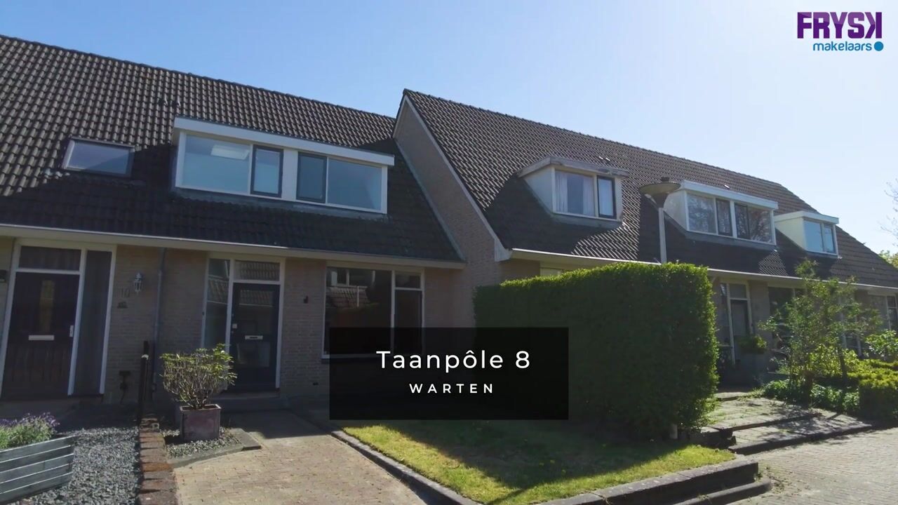Video van Taanpôle 8