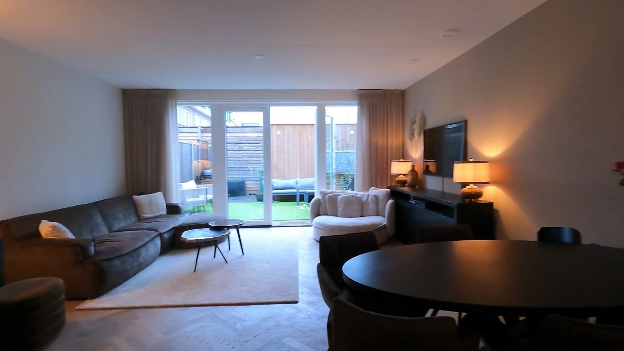 Video van Anna Ruyschstraat 27