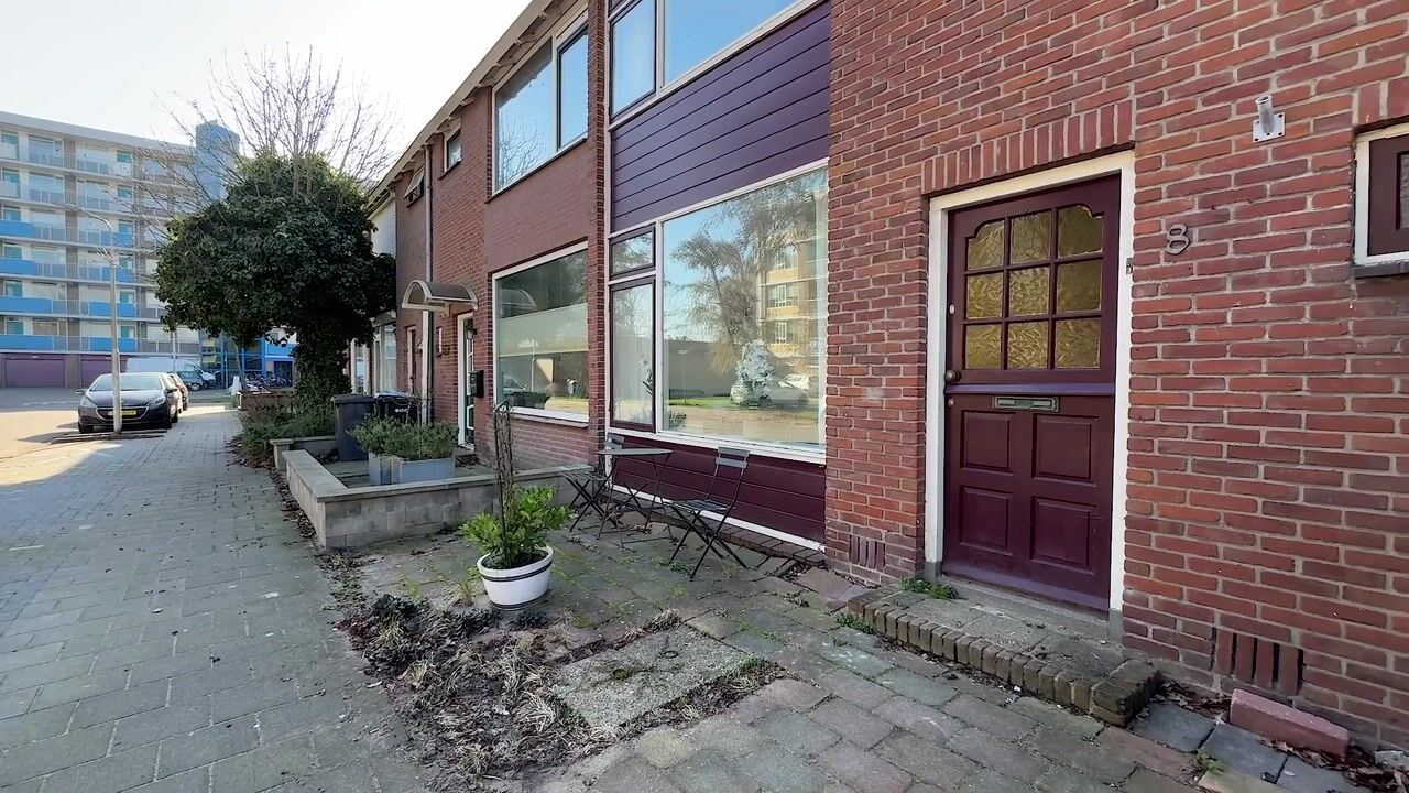 Video van Pinksterbloemstraat 8