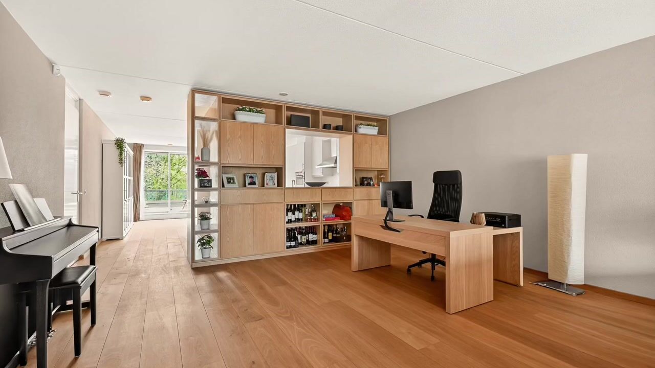 Video van Prins Bernhardlaan 23