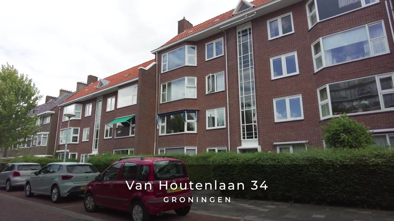 Video van Van Houtenlaan 34