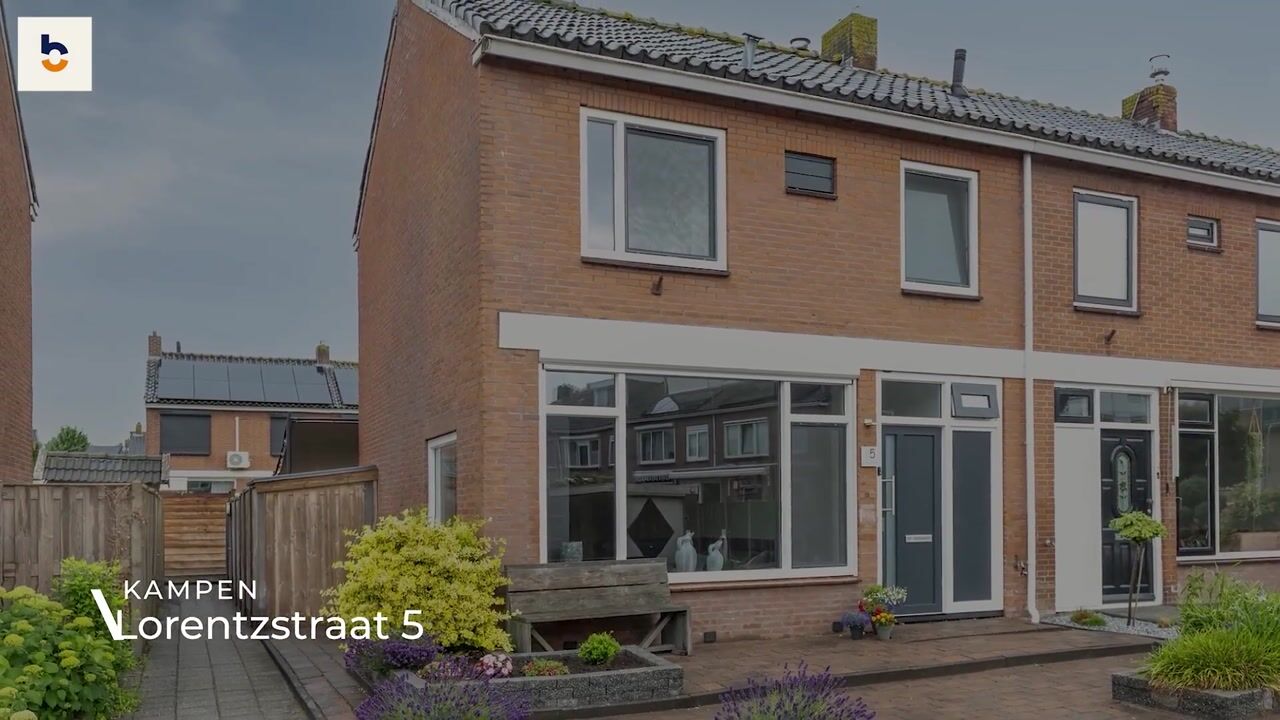Video of Lorentzstraat 5