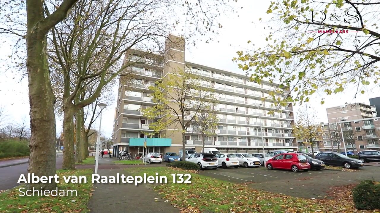 View video of Albert van Raalteplein 132