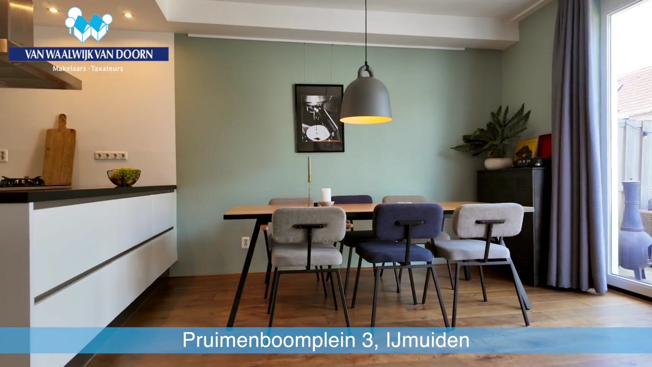 Video van Pruimenboomplein 3