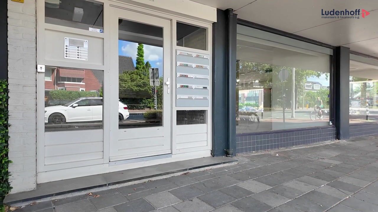 Video van Graaf Florislaan 8