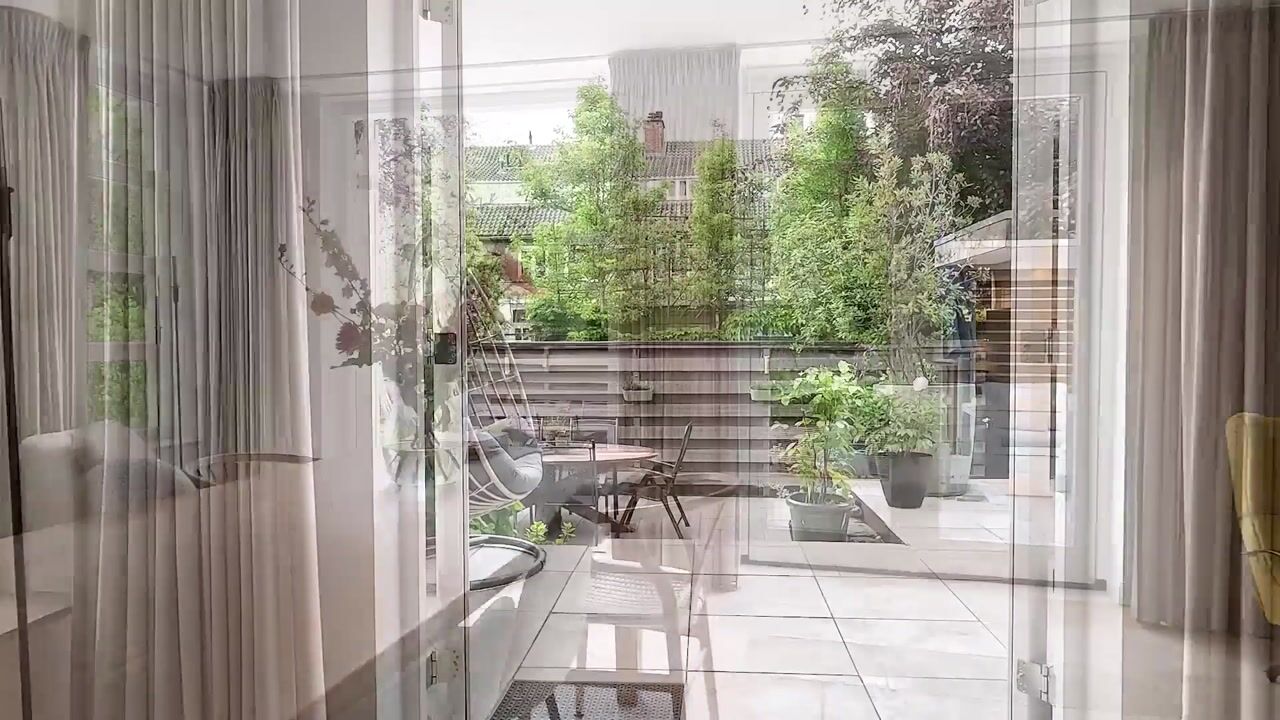 Video van Cornelis Voorhoevelaan 24