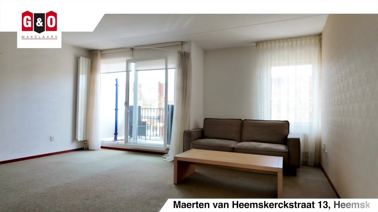 Video of Maerten van Heemskerckstraat 13