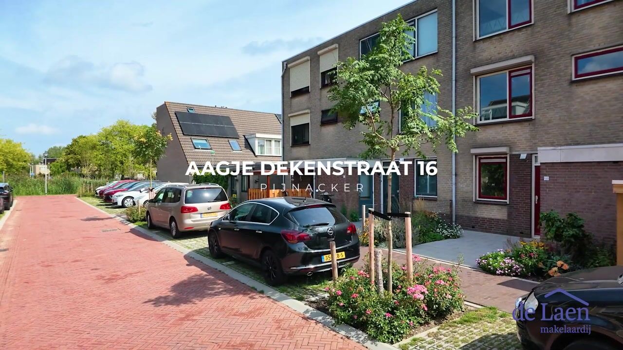 Video van Aagje Dekenstraat 16