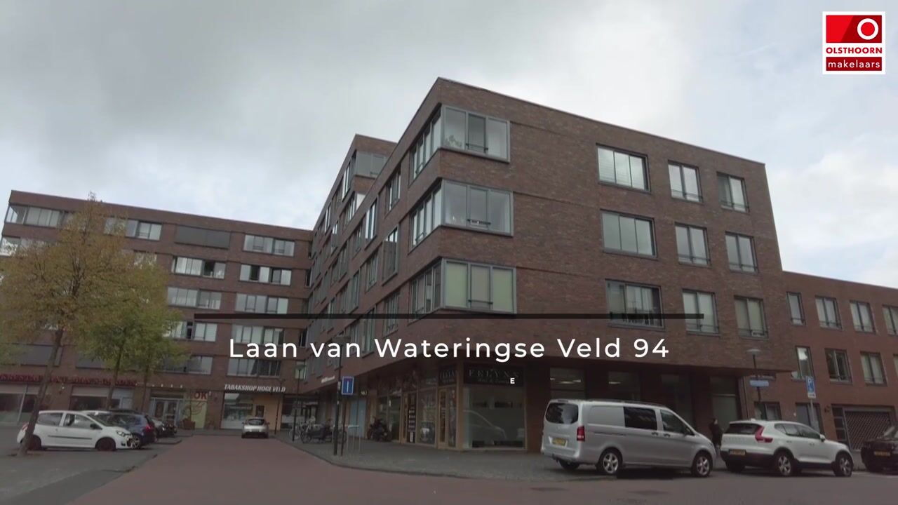 Video van Laan van Wateringse Veld 94