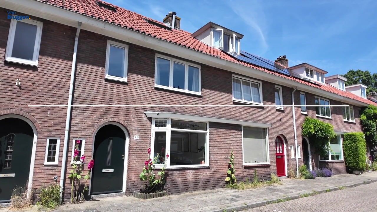 Video of Bilderdijkstraat 45