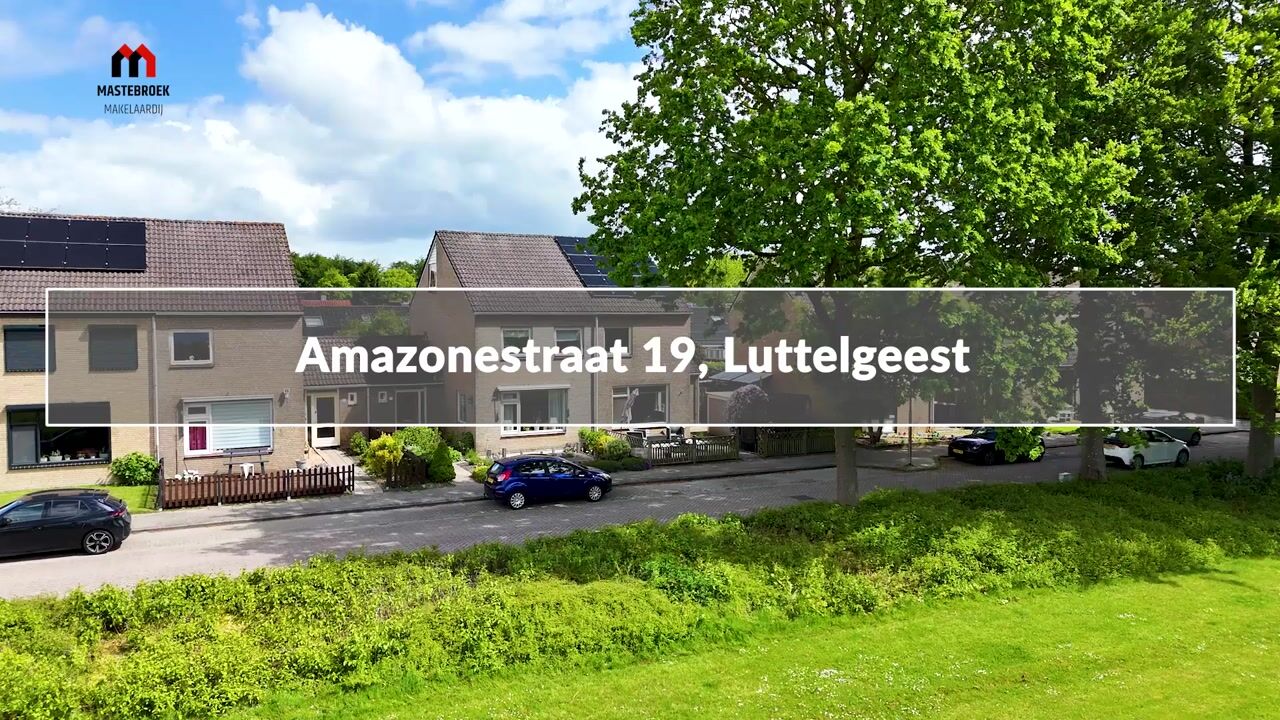 Video van Amazonestraat 19