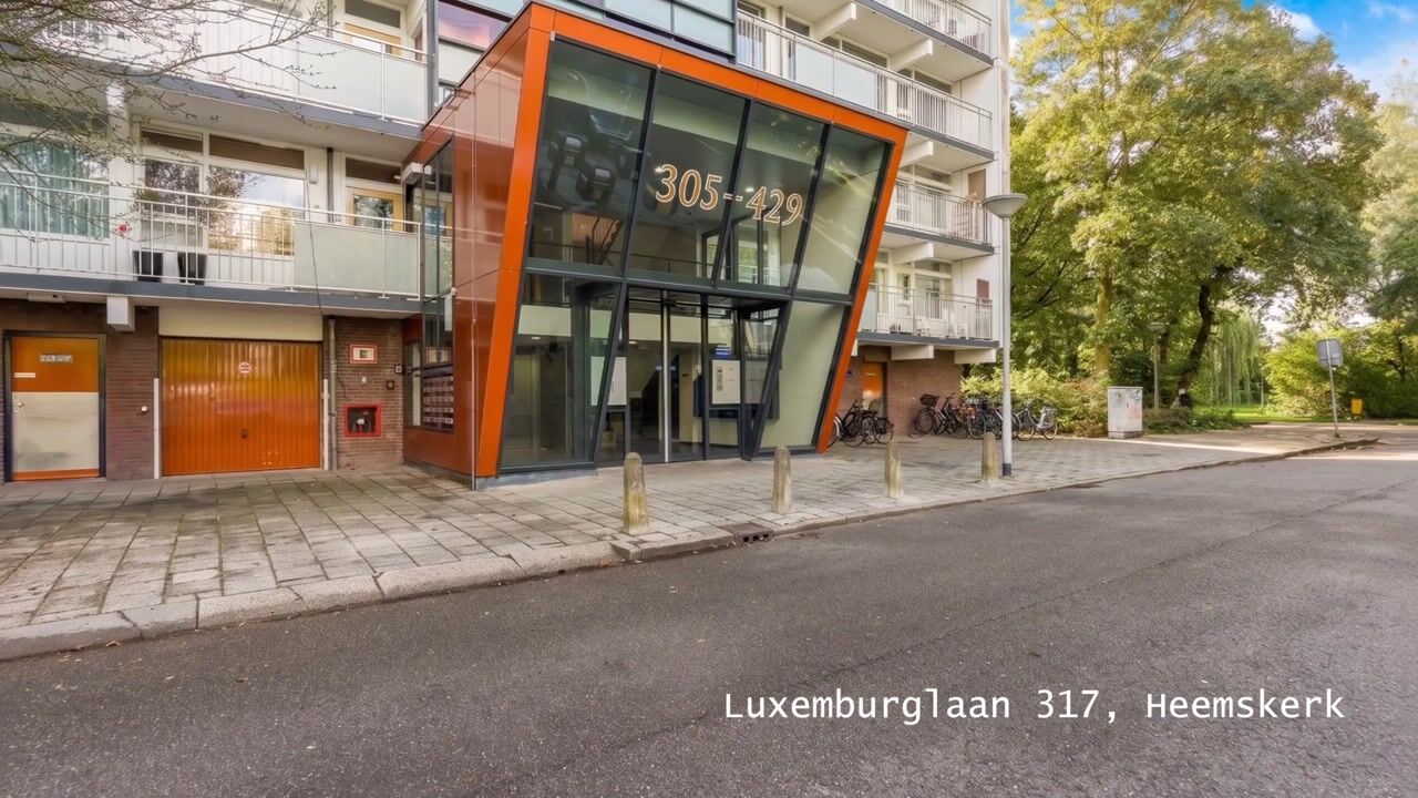 Video van Luxemburglaan 317