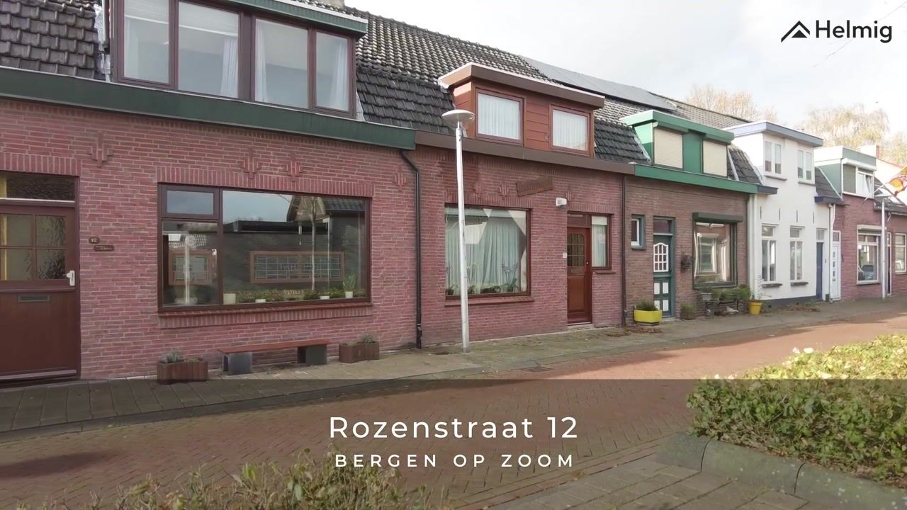 Video van Rozenstraat 12