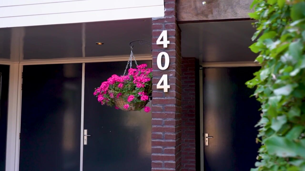 Video van Belvédèrelaan 404