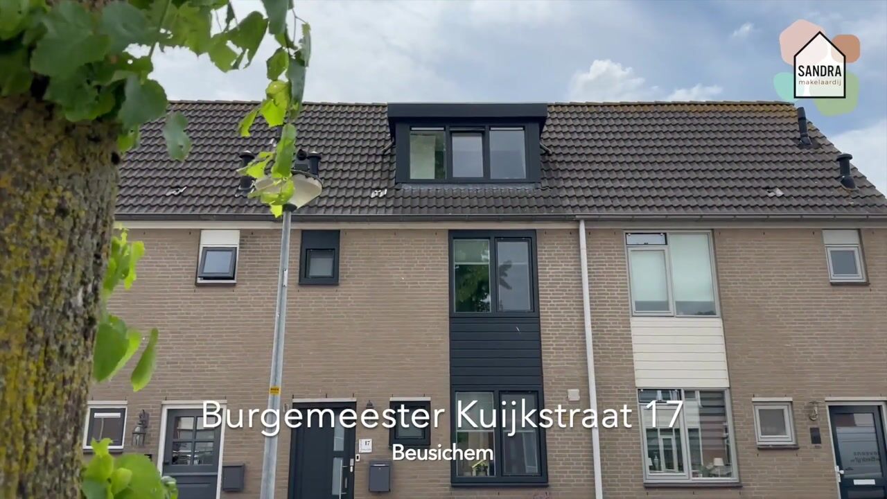 Video van Burgemeester Kuijkstraat 17