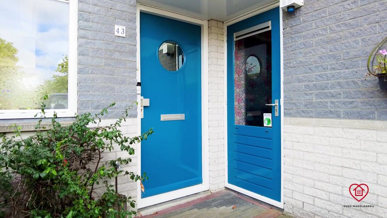 Video van Purcellstraat 43