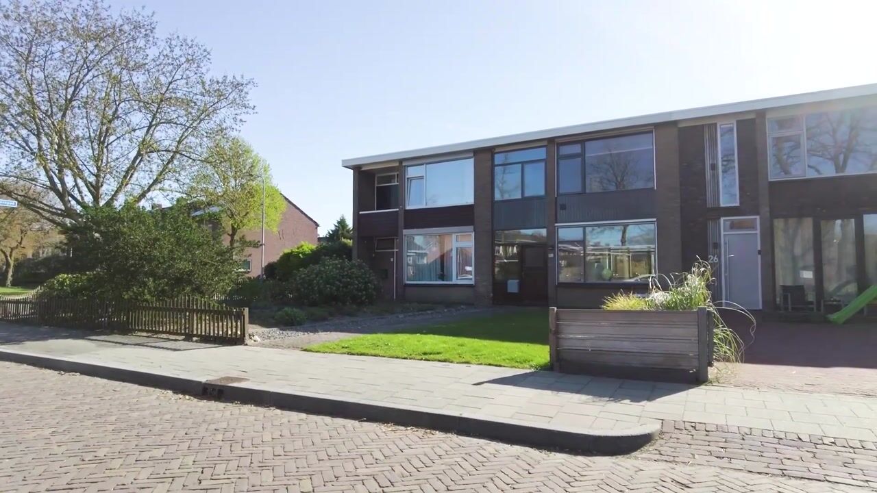 Video van Reigerstraat 28