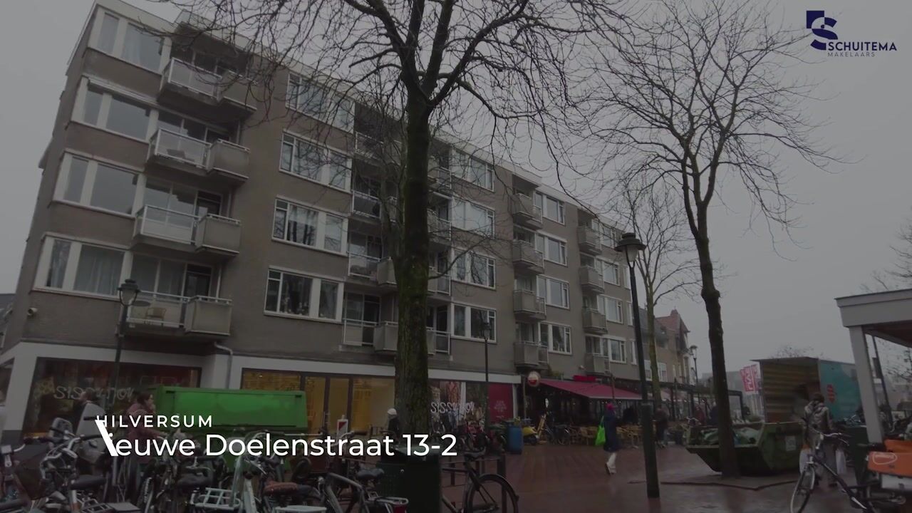 Video van Nieuwe Doelenstraat 13-2