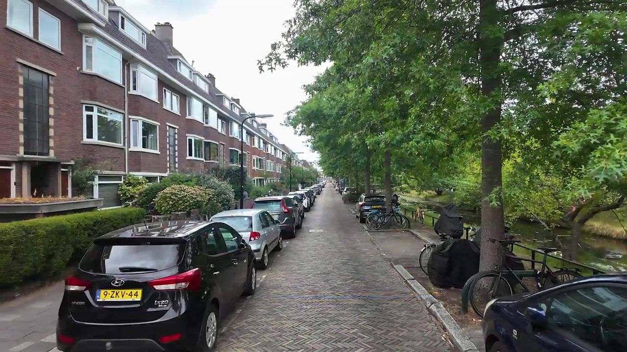 Video van Thierenskade 118