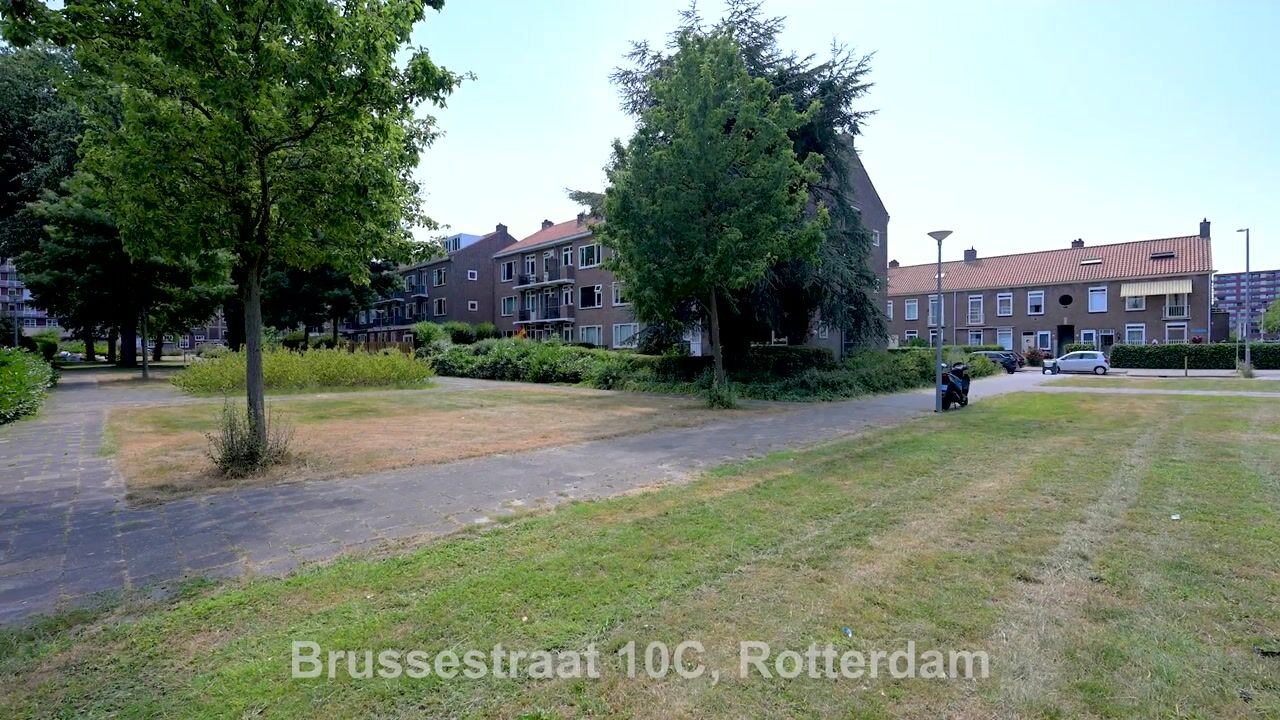 Video van Brussestraat 10-C