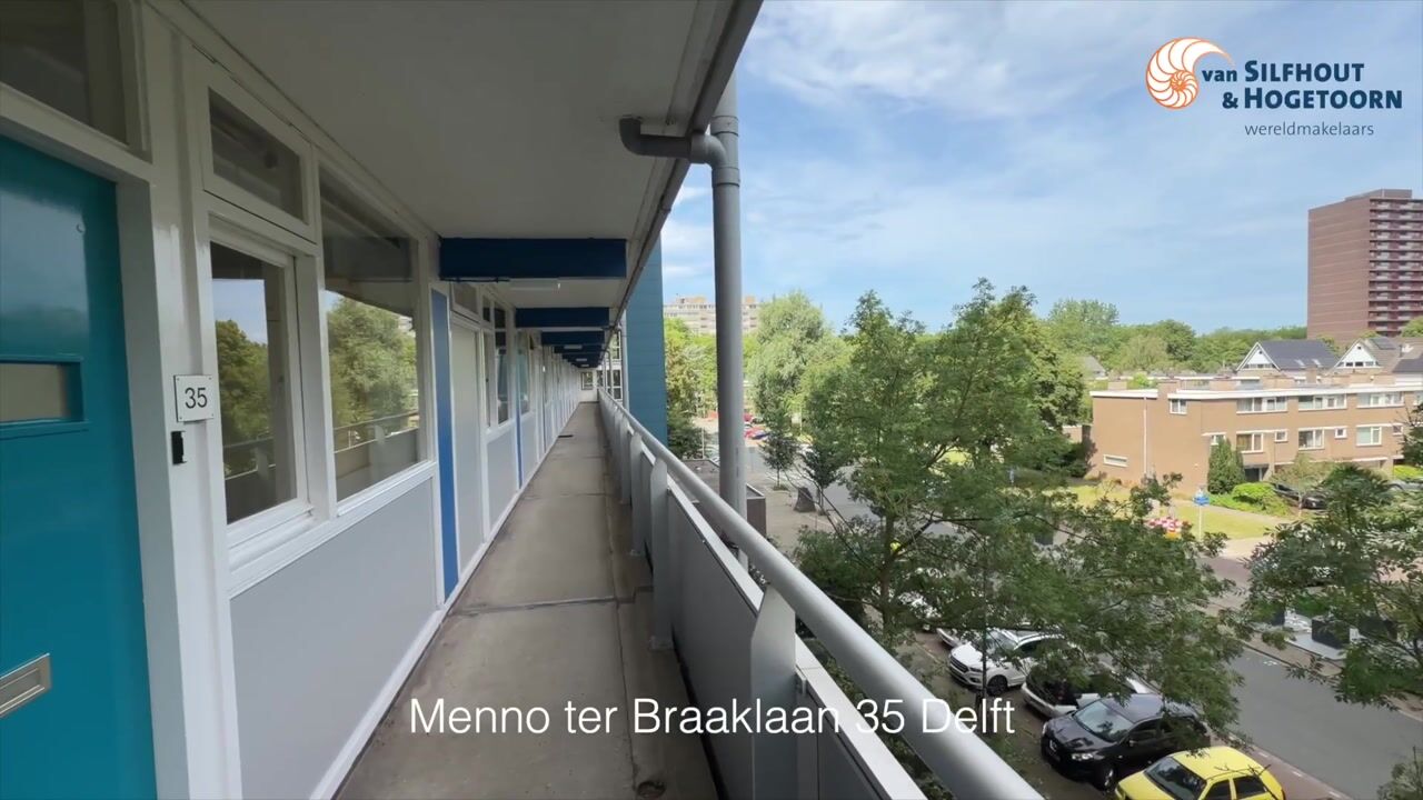 Video van Menno ter Braaklaan 35