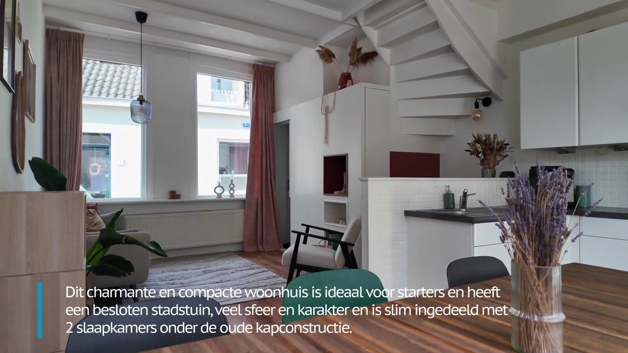 Video van Burgemeester Dregmansstraat 14