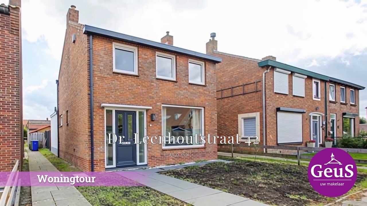Video van dr. Leenhoutsstraat 42