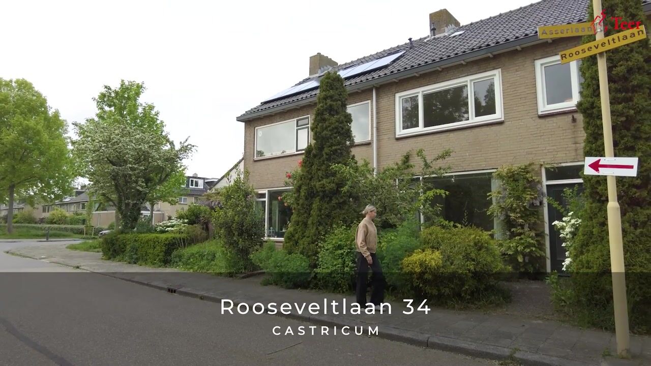 Video van Rooseveltlaan 34