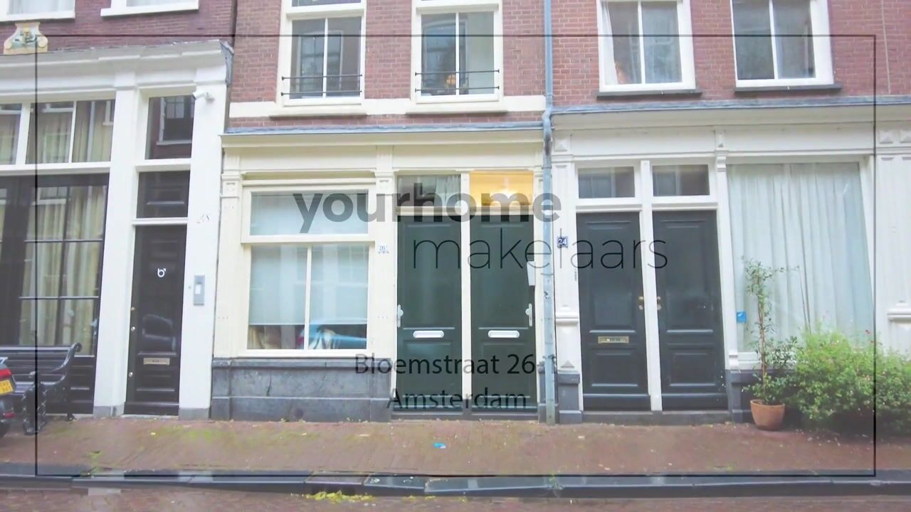 Bekijk video van Bloemstraat 26-1