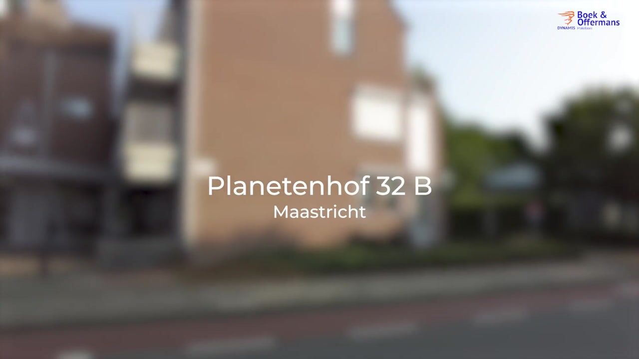 Bekijk video van Planetenhof 32-B