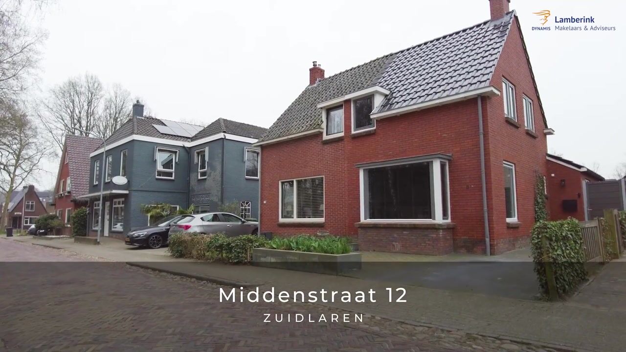 Video of Middenstraat 12