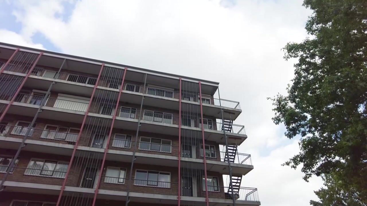 Video van Monnikensteeg 104