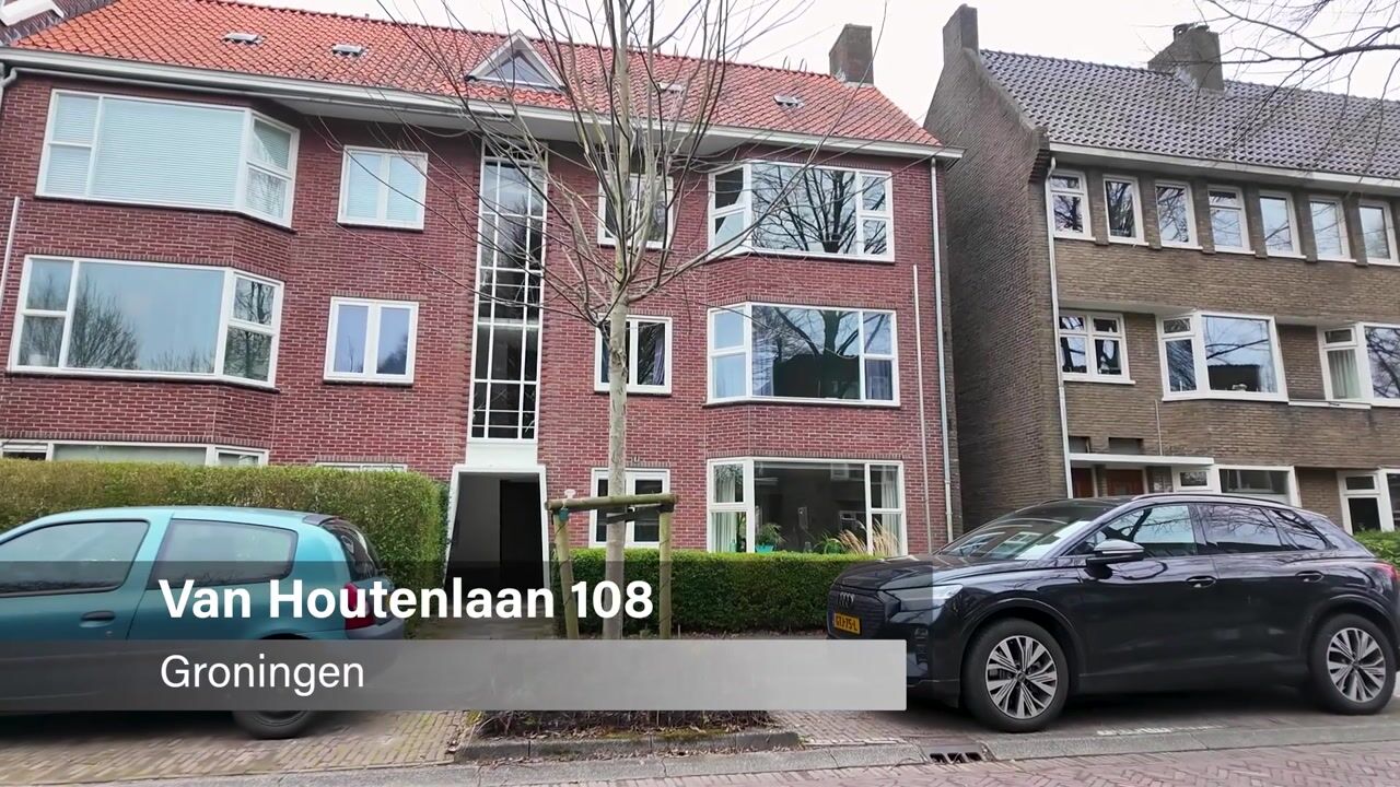 Video of Van Houtenlaan 108