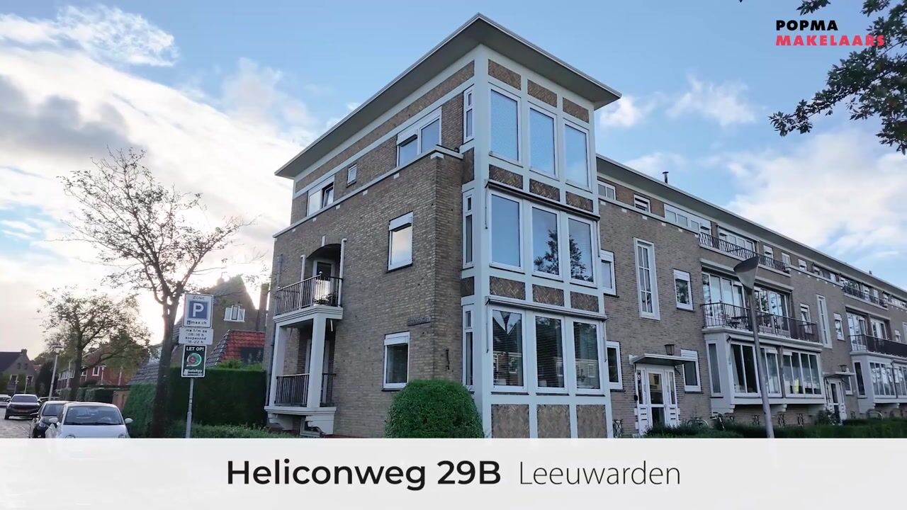 Video van Heliconweg 29-B