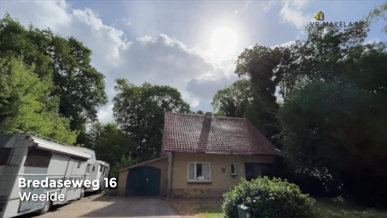 Video van Bredaseweg 16
