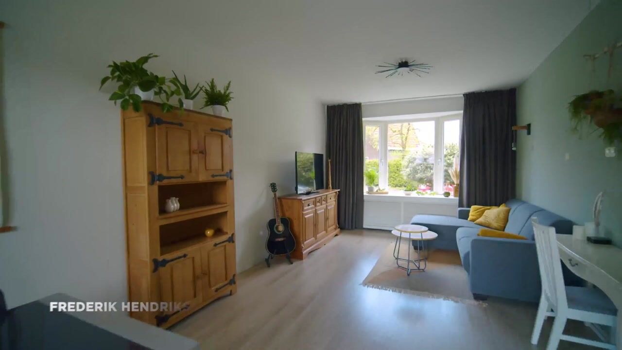 Video van Frederik Hendrikstraat 21