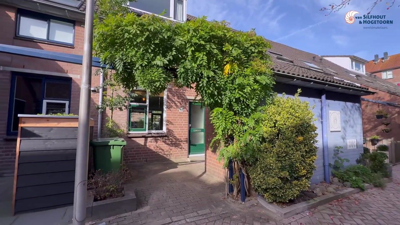 Video van Togostraat 39