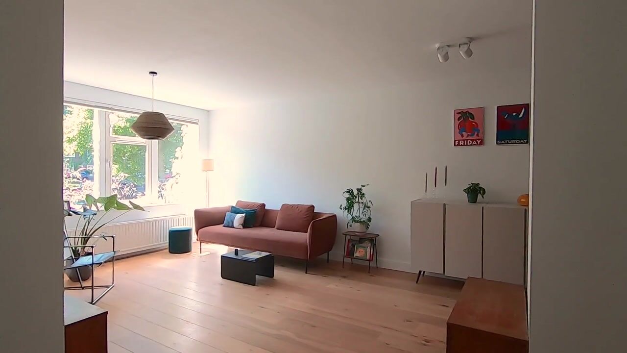 Video van Jozef Israëlskade 14-A