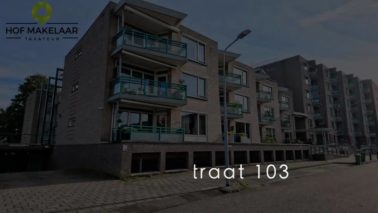 Video van Irene Vorrinkstraat 103