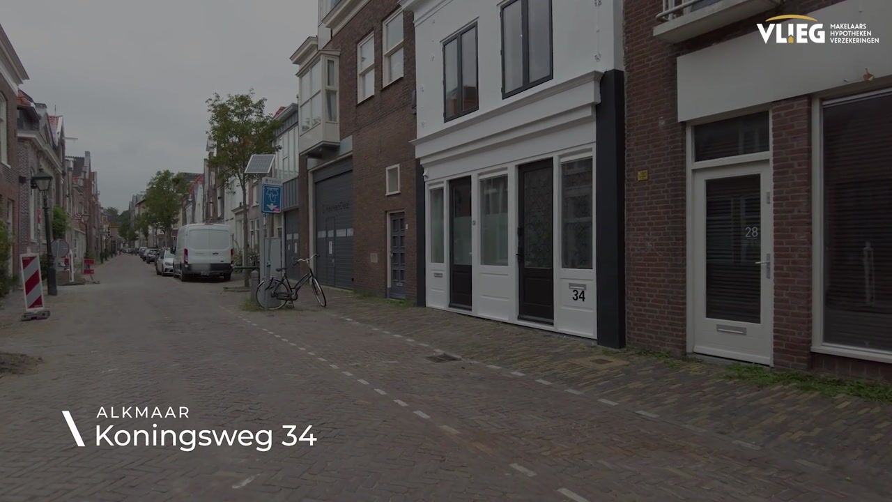 Video van Koningsweg 34